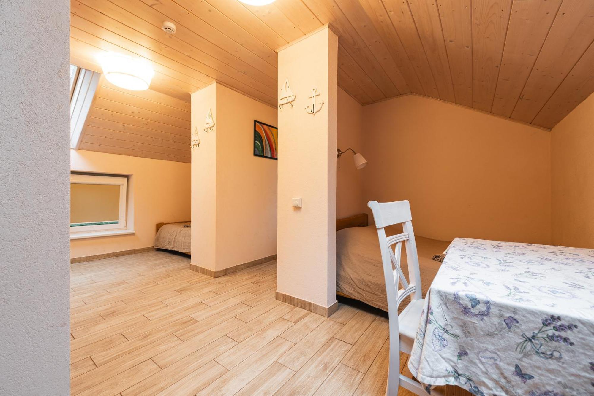 Senelio Romo Sodyba Moletai Room photo