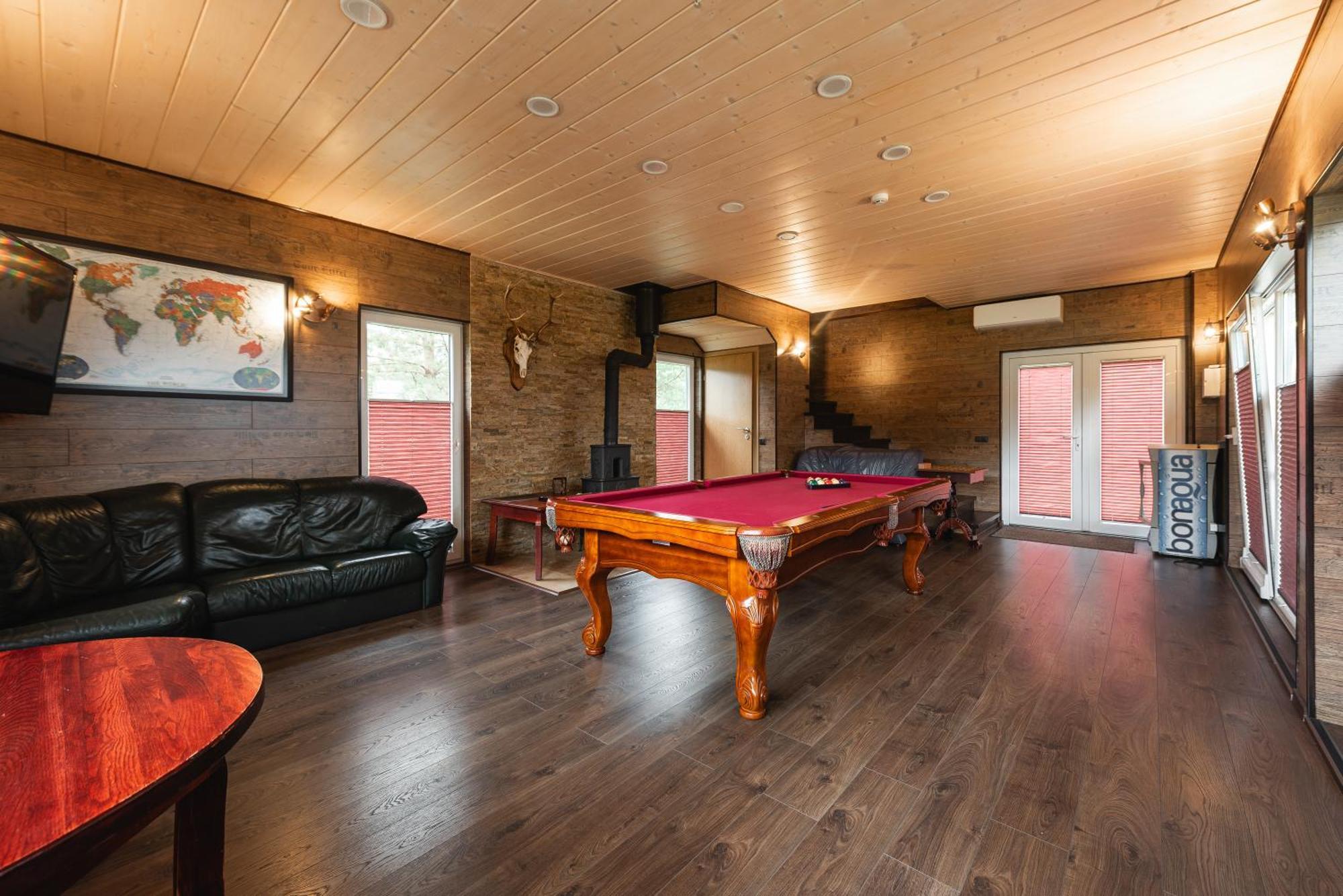 Senelio Romo Sodyba Moletai Room photo